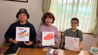 『ひだまり広場にみんな集まれ！』トークイベントを開催しました♪